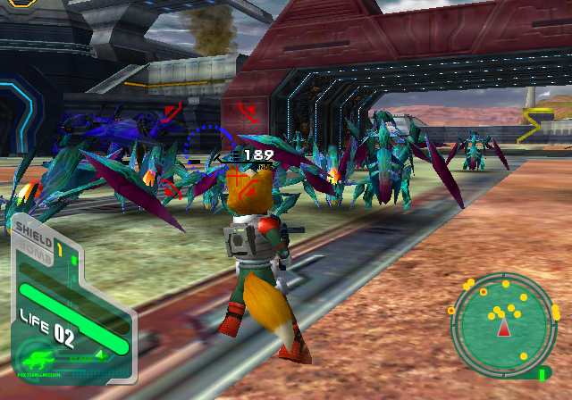 Star Fox : nouvelles images