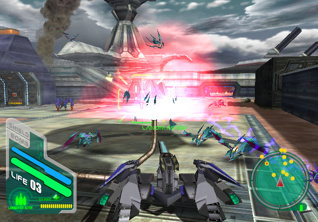 Star Fox : nouvelles images