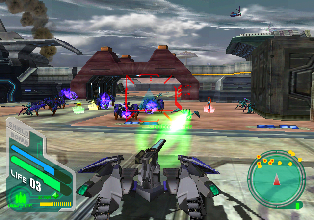 Star Fox : nouvelles images