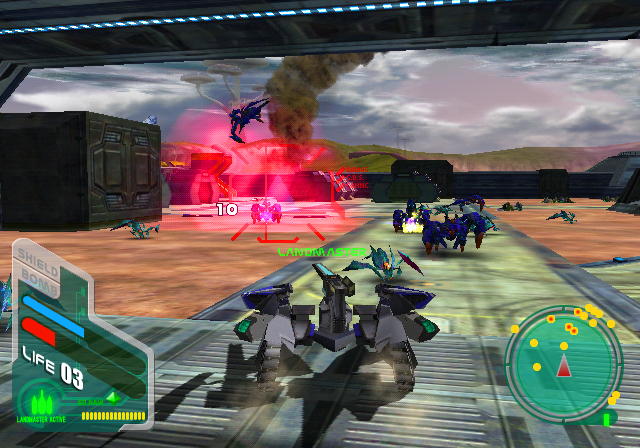 Star Fox : nouvelles images