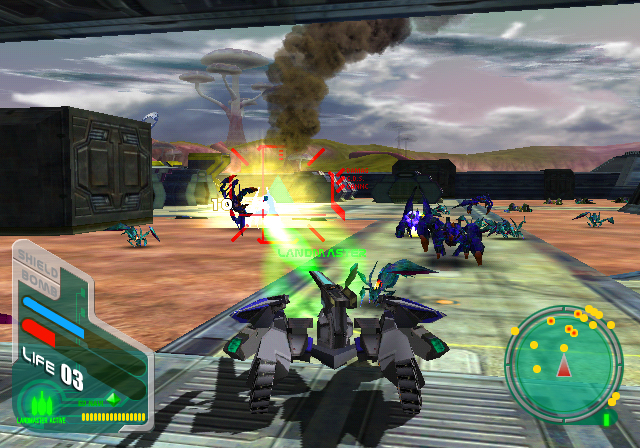 Star Fox : nouvelles images