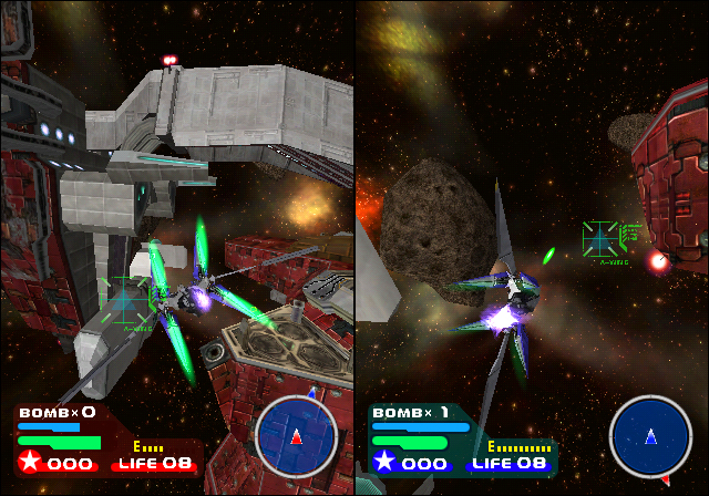 Star Fox : nouvelles images