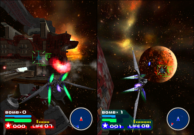 Star Fox : nouvelles images