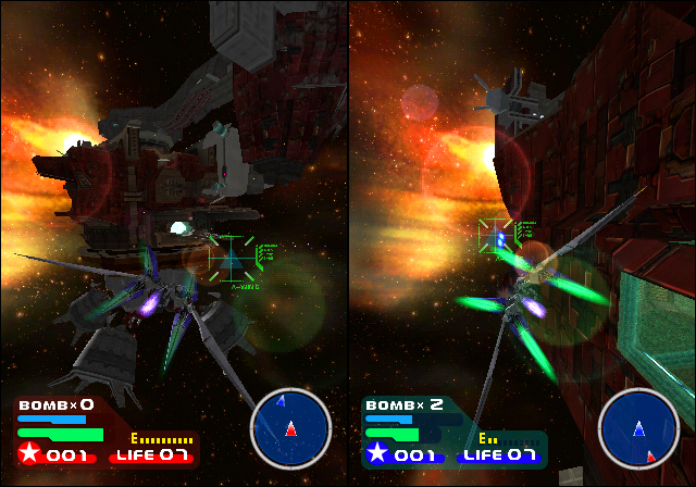 Star Fox : nouvelles images