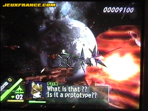 Star Fox : Plus d'images