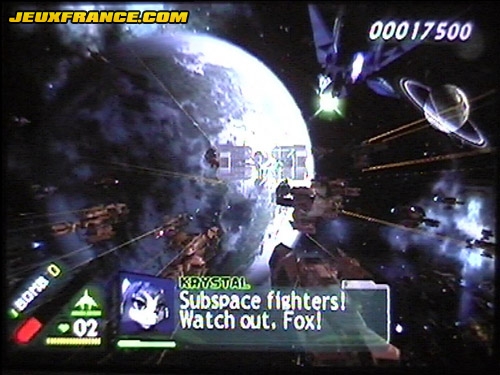 Star Fox : Plus d'images