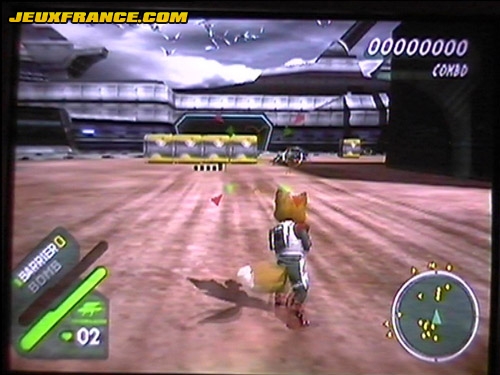 Star Fox : Plus d'images