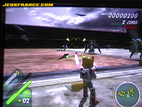 Vidéo Star Fox