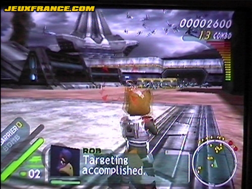 Star Fox : Plus d'images