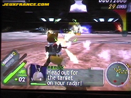 Star Fox : Plus d'images