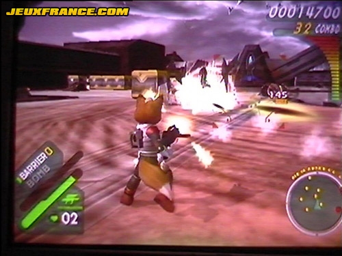 Vidéo Star Fox