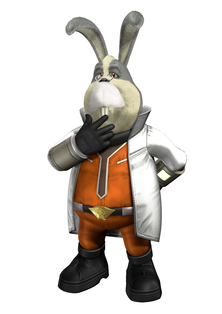 Star Fox Assault : Deux Artworks