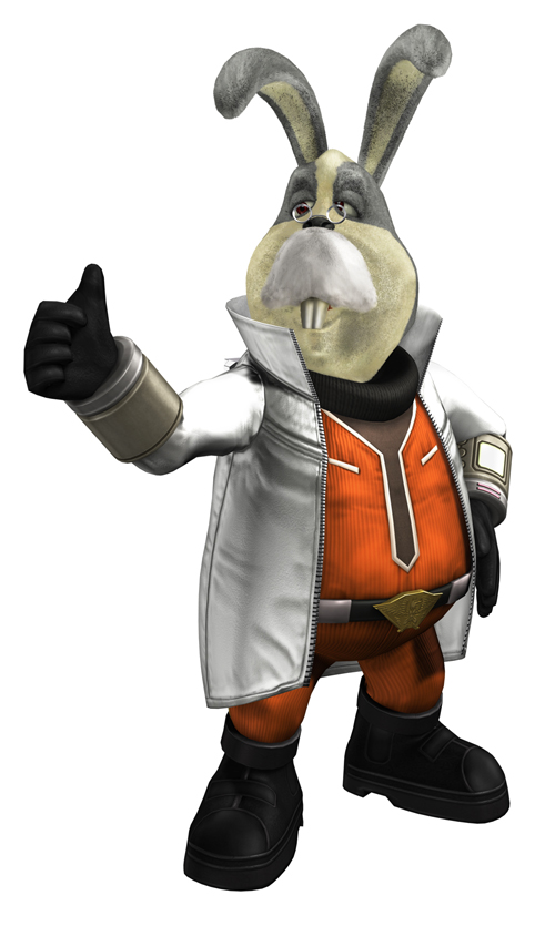 Star Fox Assault : Deux Artworks