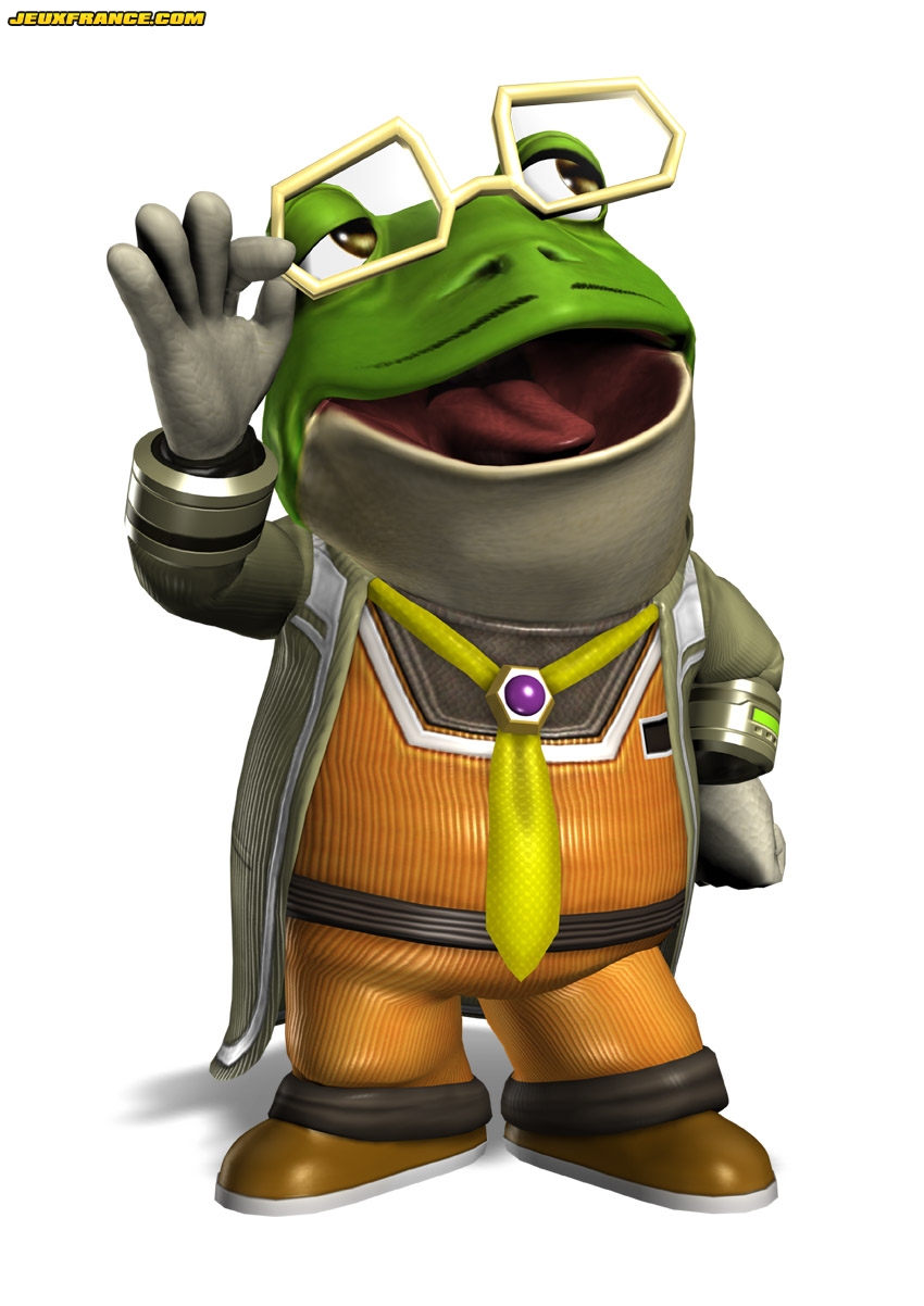 Star Fox Assault : Nouvelles images