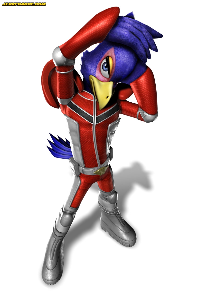 Star Fox Assault : Nouvelles images