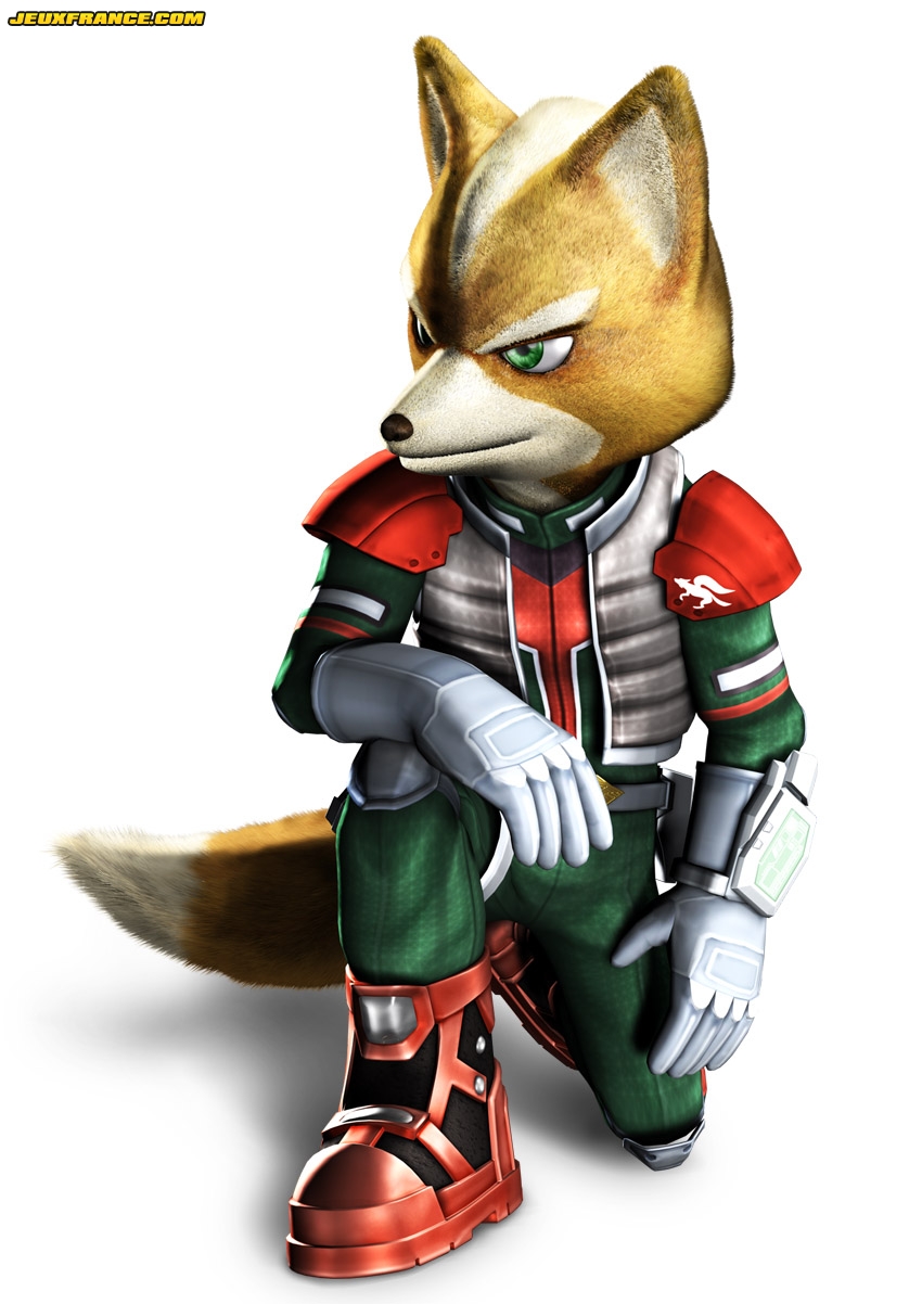 Star Fox Assault : Nouvelles images
