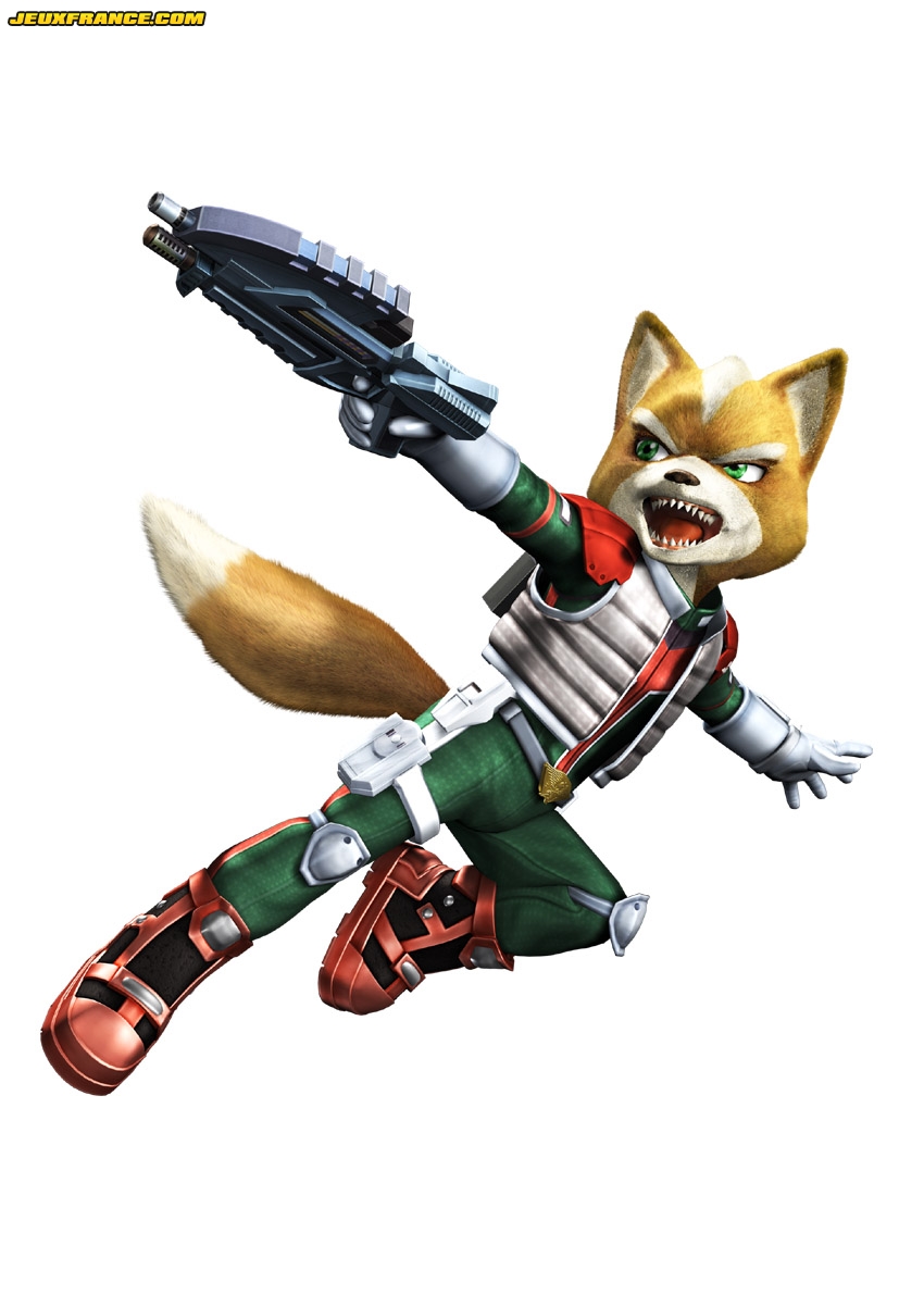 Star Fox Assault : Nouvelles images