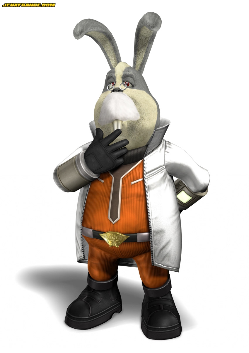 Star Fox Assault : Nouvelles images