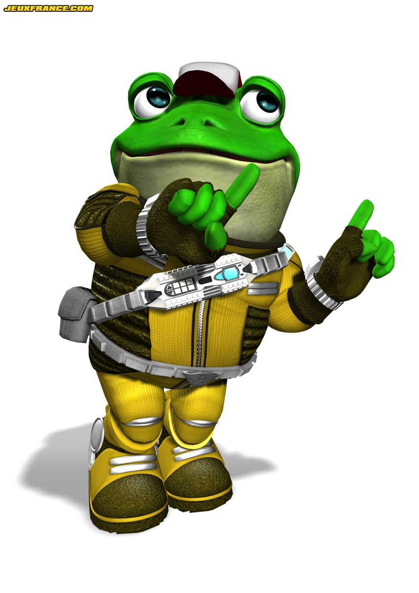 Star Fox Assault : Nouvelles images