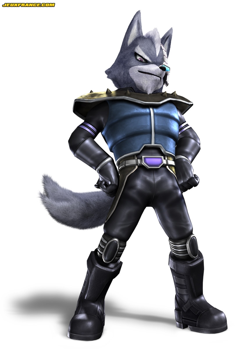 Star Fox Assault : Nouvelles images