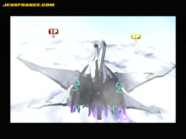 Star Fox Assault : Nouvelles images