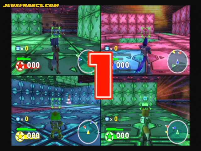 Star Fox Assault : Nouvelles images