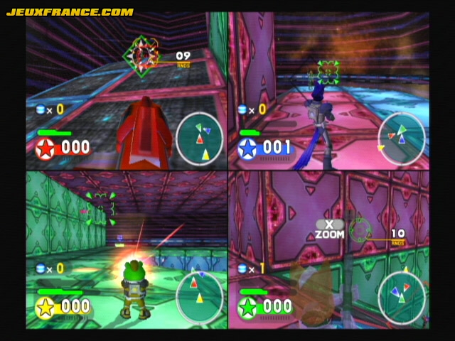 Star Fox Assault : Nouvelles images