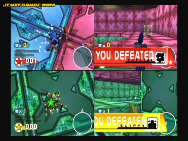 Star Fox Assault : Nouvelles images