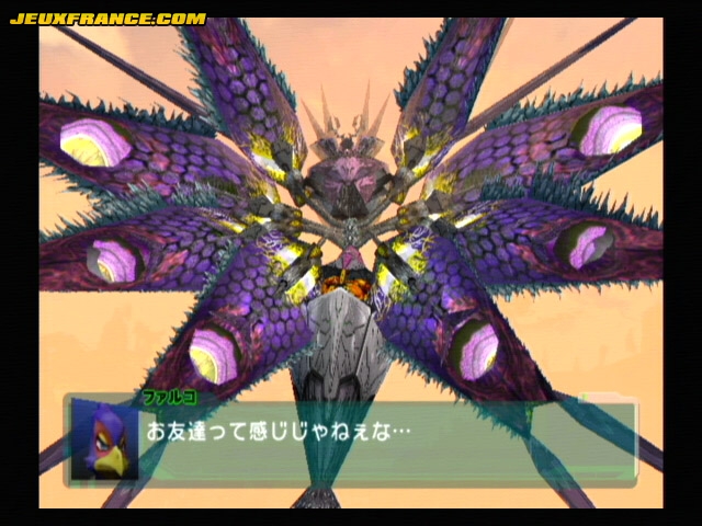 Star Fox Assault : Nouvelles images