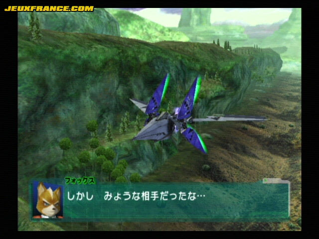 Star Fox Assault : Nouvelles images