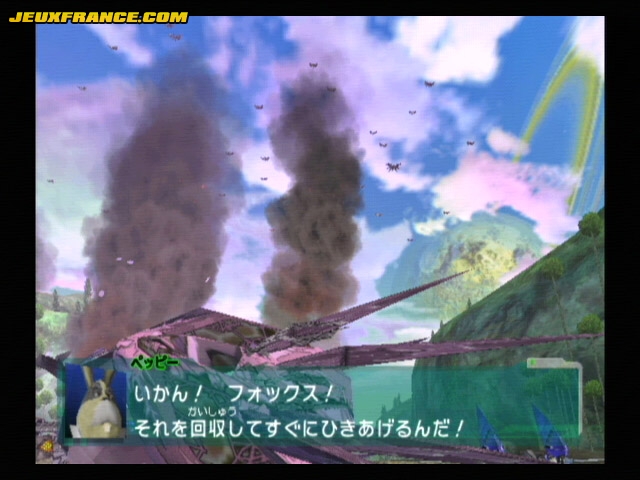 Star Fox Assault : Nouvelles images