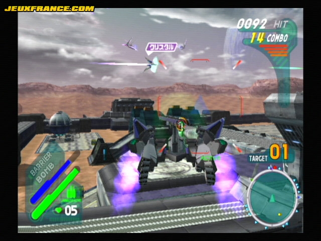 Star Fox Assault : Nouvelles images