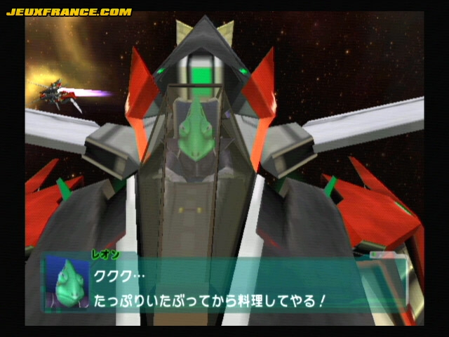 Star Fox Assault : Nouvelles images