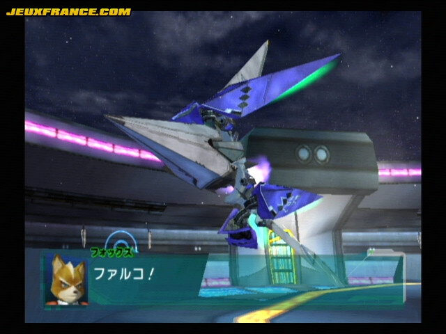 Star Fox Assault : Nouvelles images