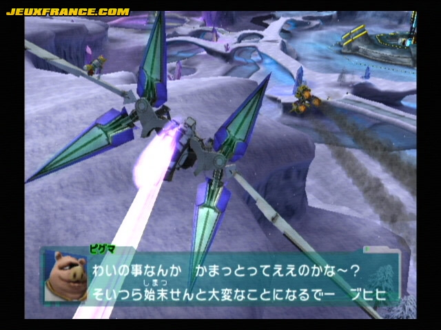 Star Fox Assault : Nouvelles images