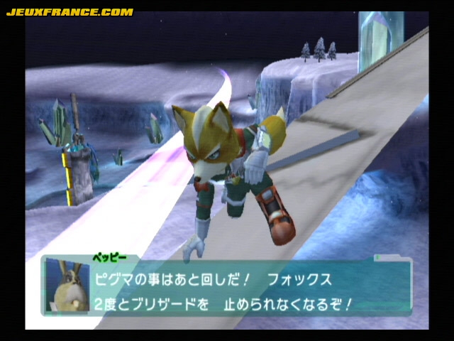Star Fox Assault : Nouvelles images