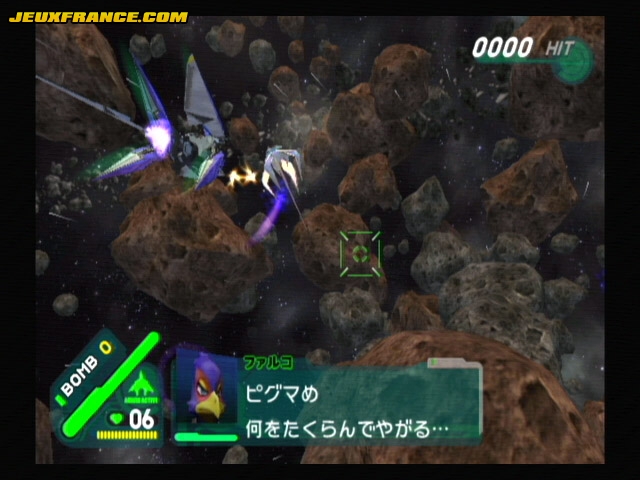 Star Fox Assault : Nouvelles images
