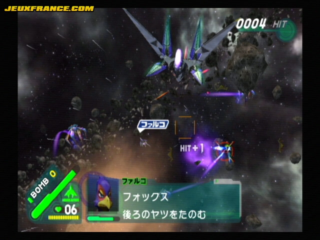 Star Fox Assault : Nouvelles images
