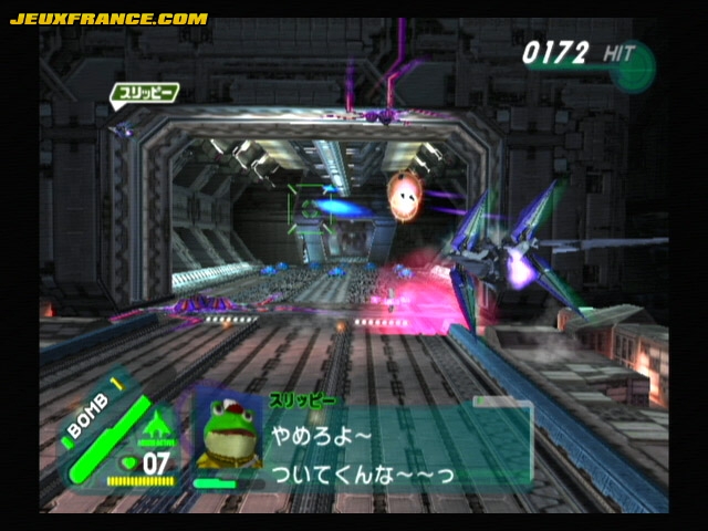 Star Fox Assault : Nouvelles images