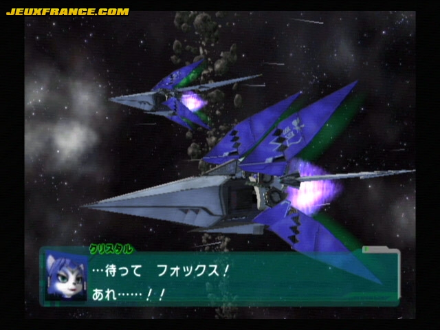 Star Fox Assault : Nouvelles images