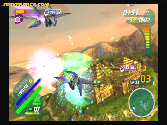 Star Fox Assault : Nouvelles images
