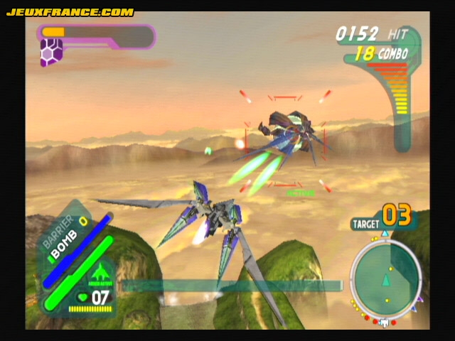 Star Fox Assault : Nouvelles images