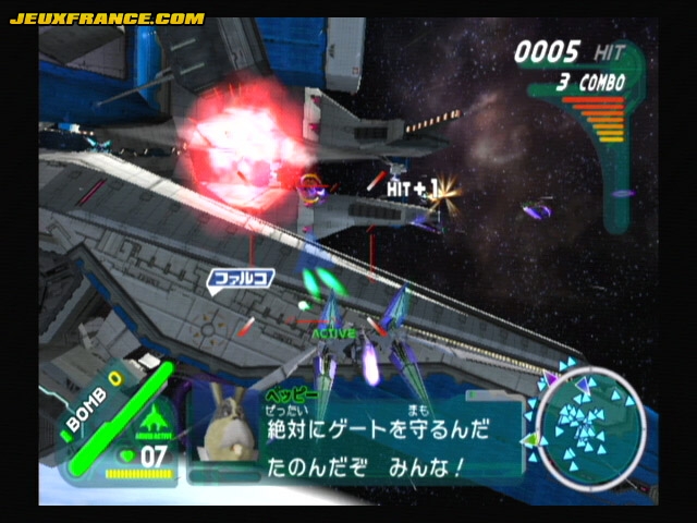 Star Fox Assault : Nouvelles images