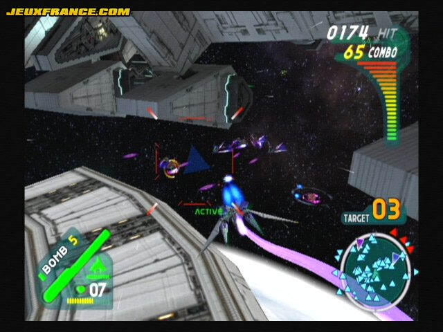 Star Fox Assault : Nouvelles images