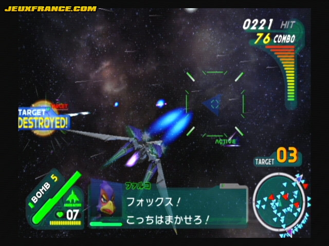 Star Fox Assault : Nouvelles images