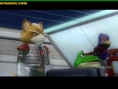 Star Fox Assault : images maison