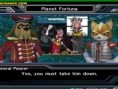 Star Fox Assault : images maison
