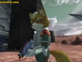 Star Fox Assault : images maison