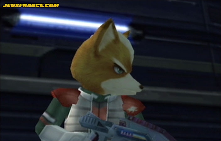 Star Fox Assault : images maison