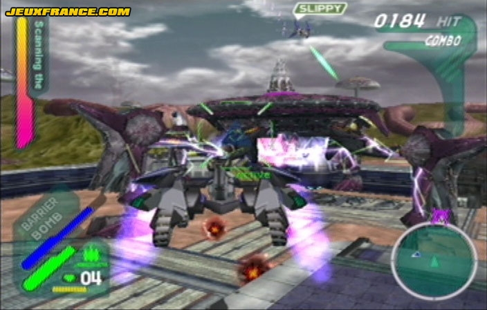 Star Fox Assault : images maison
